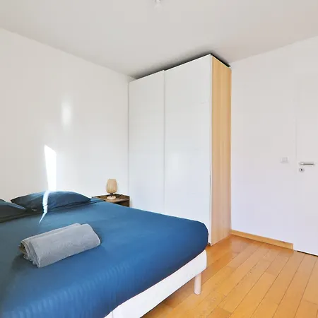 Appartement Quartier Tour Eiffel 6 Free Netflix Paris Exterior photo