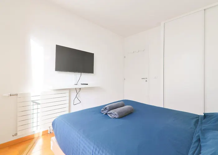 Appartement Quartier Tour Eiffel 6 Free Netflix